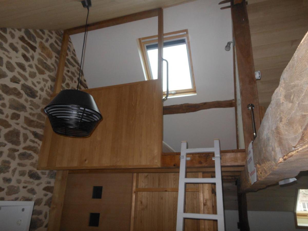 Le Logis De Mordreuc Pleudihen-sur-Rance Exterior foto